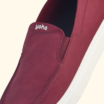 Maroon