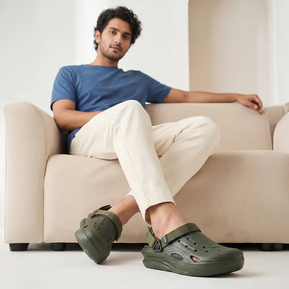 olive-green