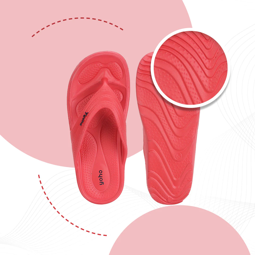 Drizzle Women's Slippers