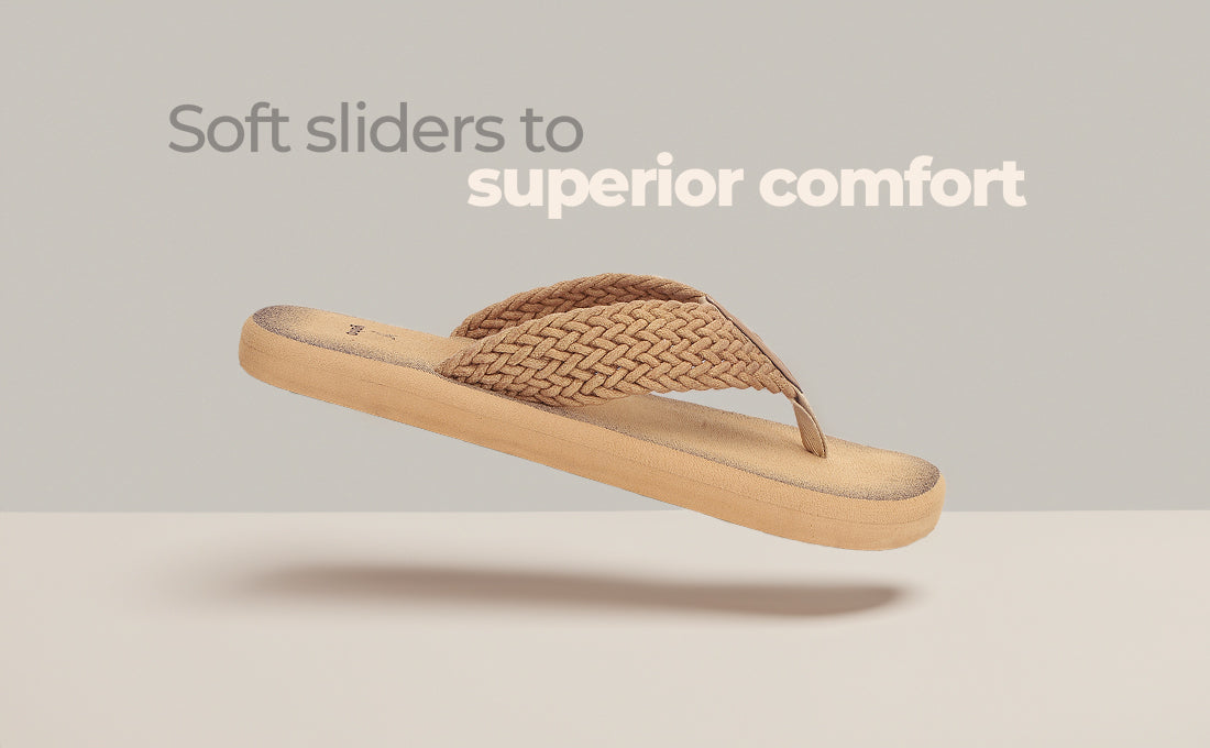 Bonfire Men's Slippers