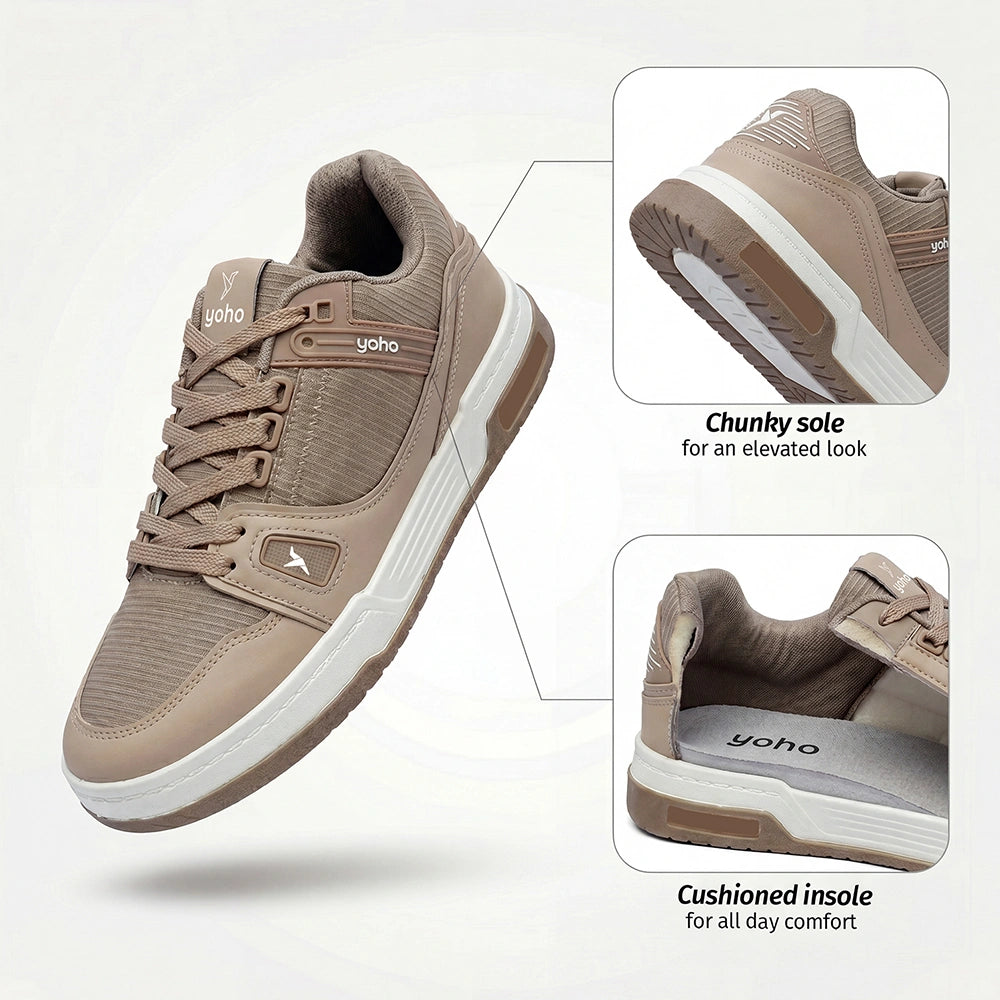 Cappuccino-Brown