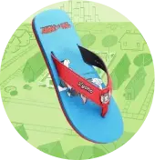 Slippers/Flip-Flops