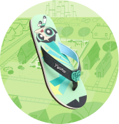 Slippers/Flip-Flops