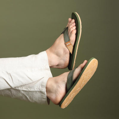 Olive-green