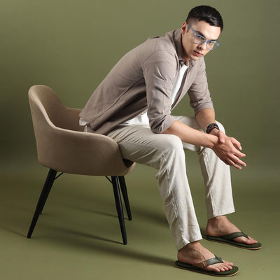 Olive-green