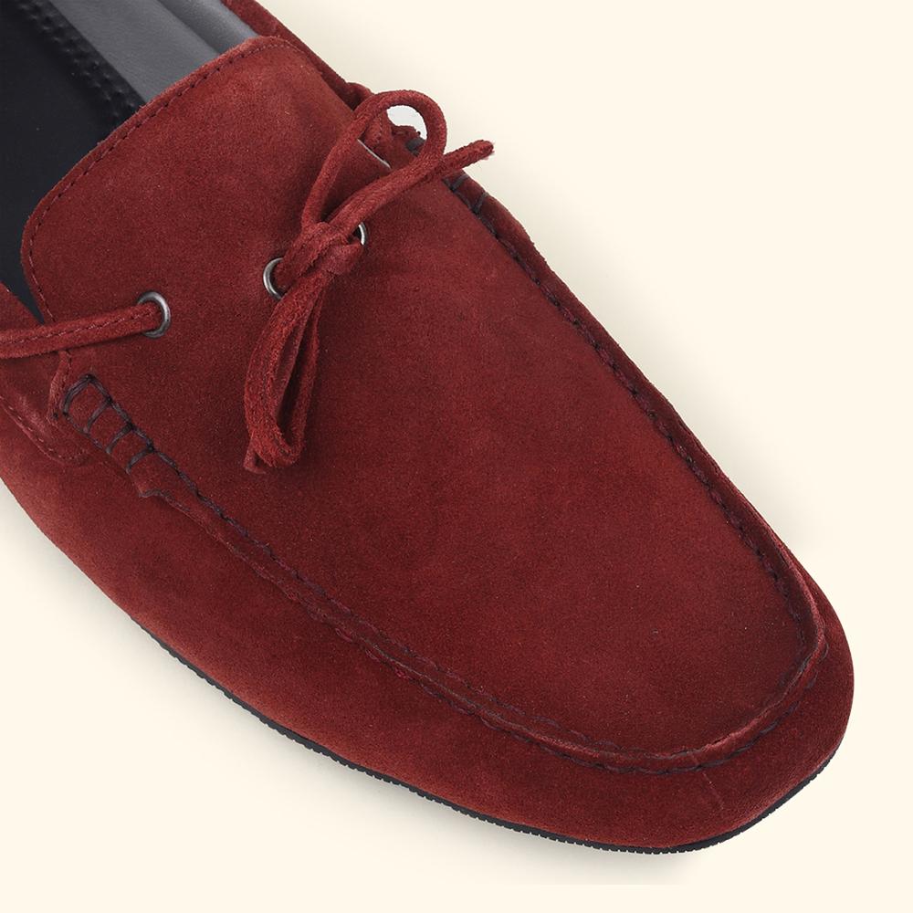 Maroon