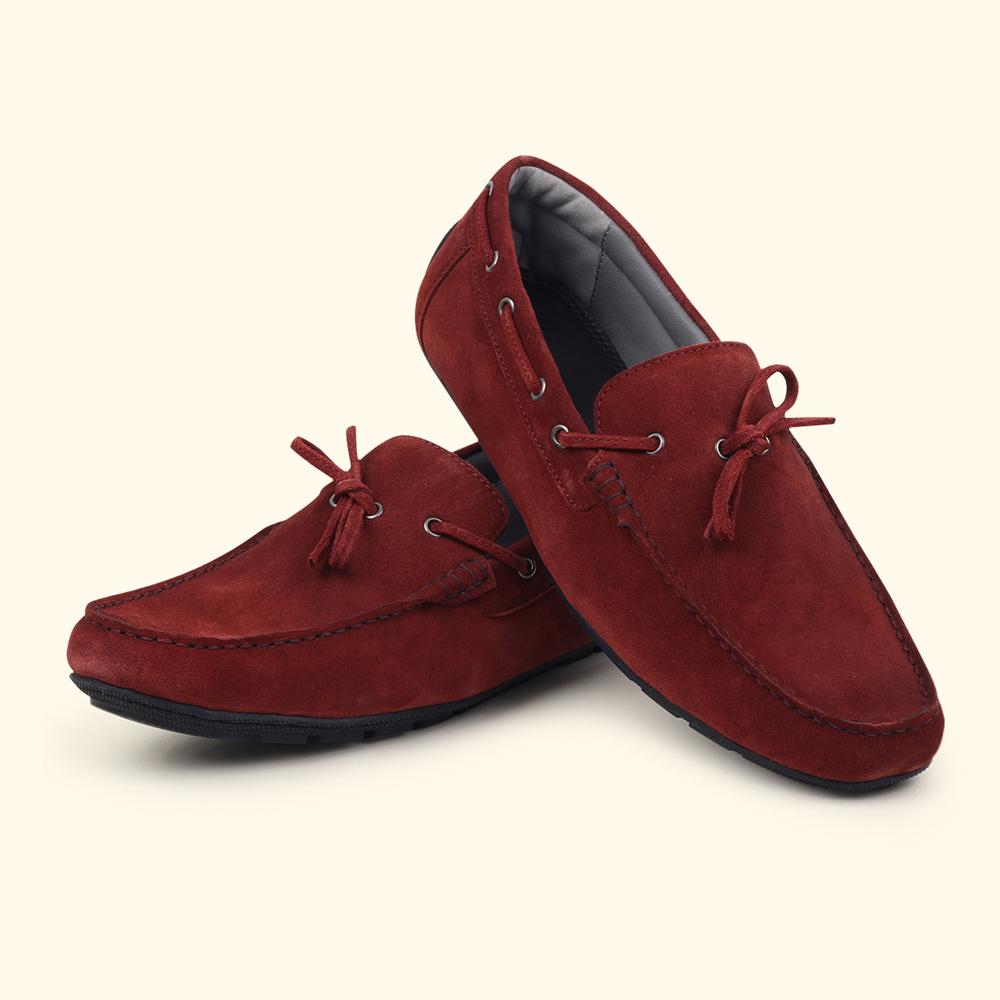 Maroon