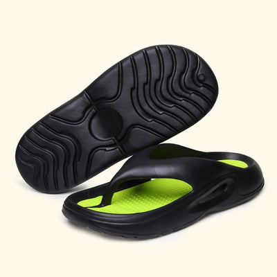 Sponge Men Flip-Flops