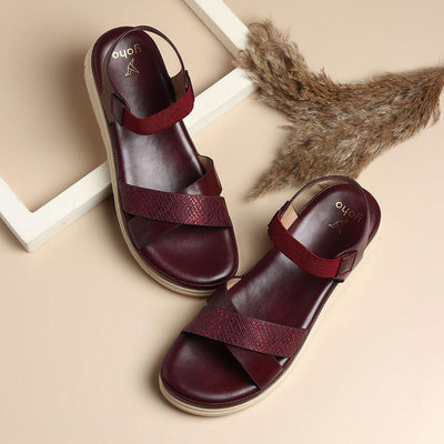 maroon