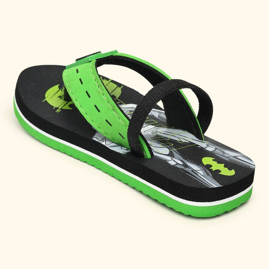 Toddler Batman 006 Slippers For Kids