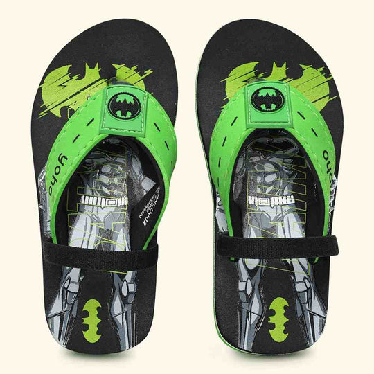 Toddler Batman 006 Slippers For Kids