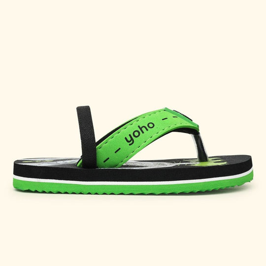 Toddler Batman 006 Slippers For Kids