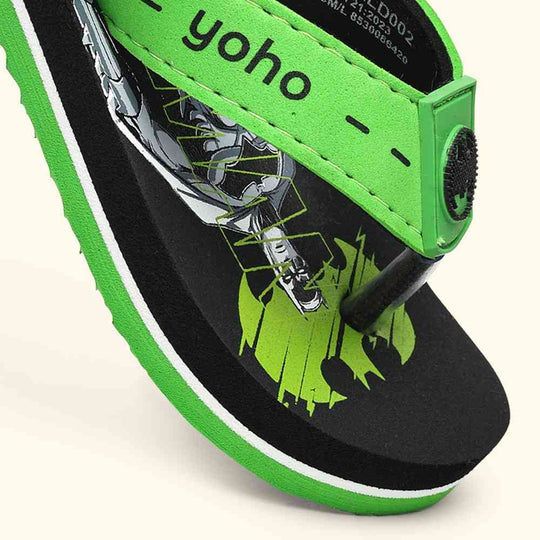 Toddler Batman 006 Slippers For Kids