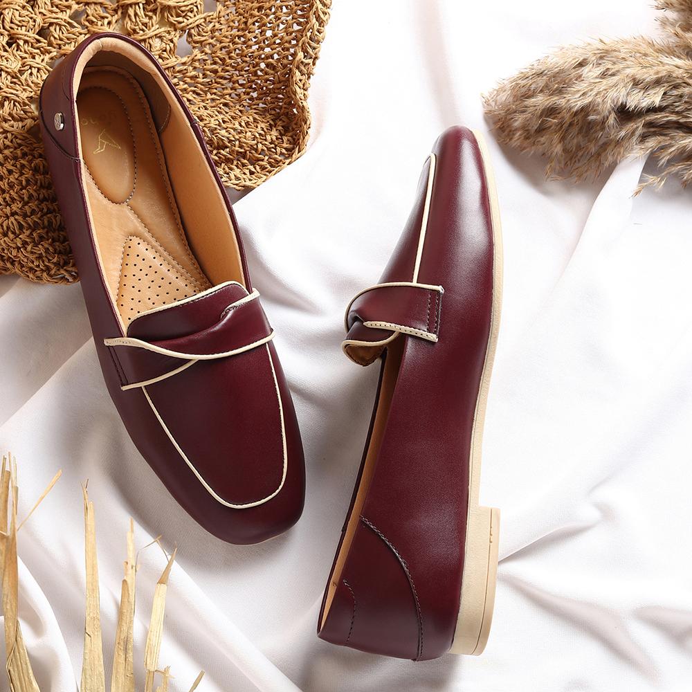 maroon
