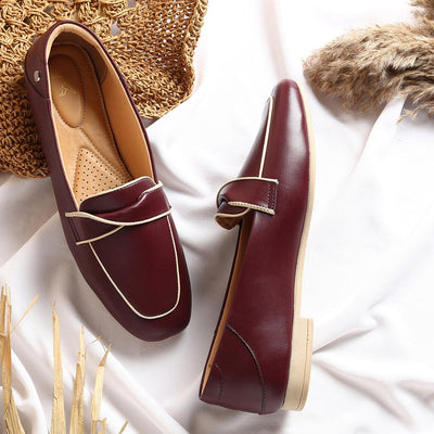 maroon