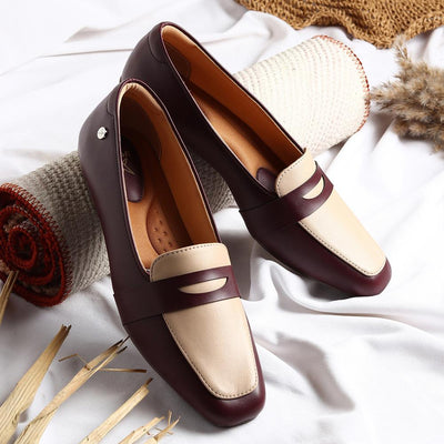 maroon