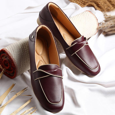 maroon