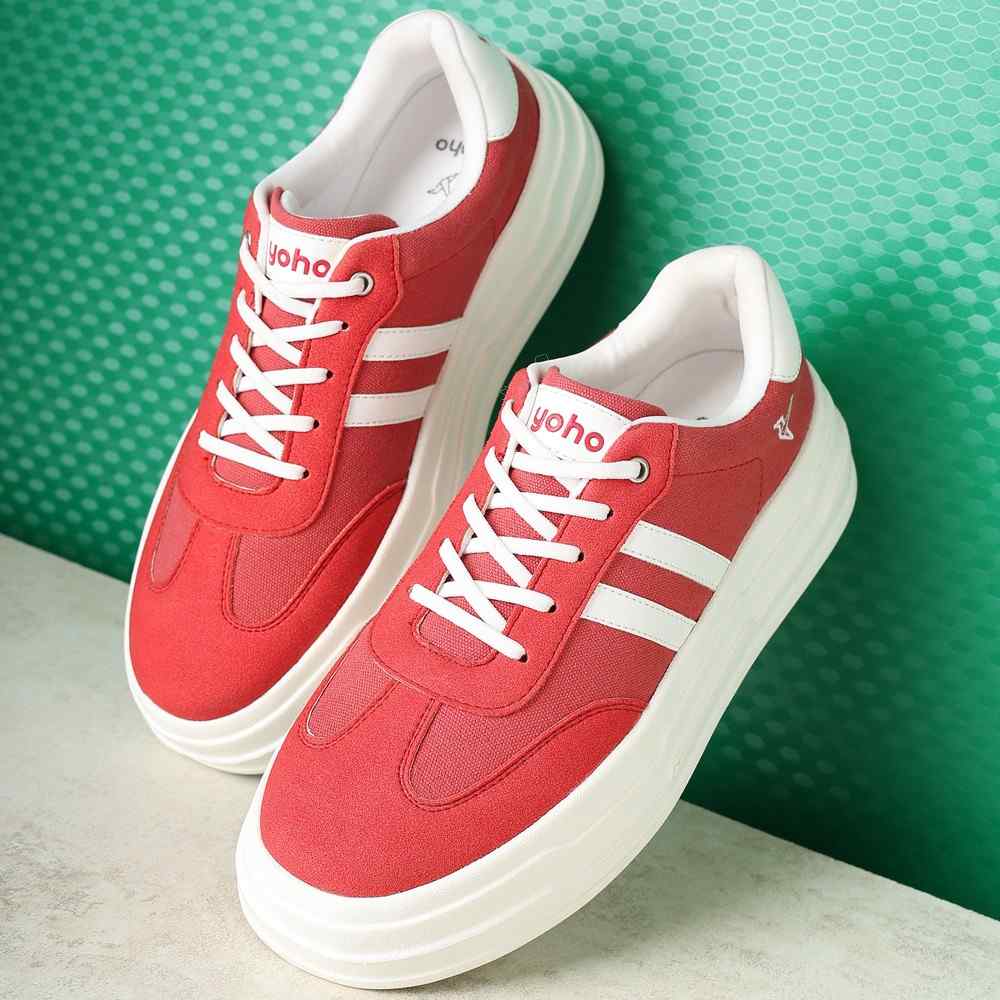 Coral-Red