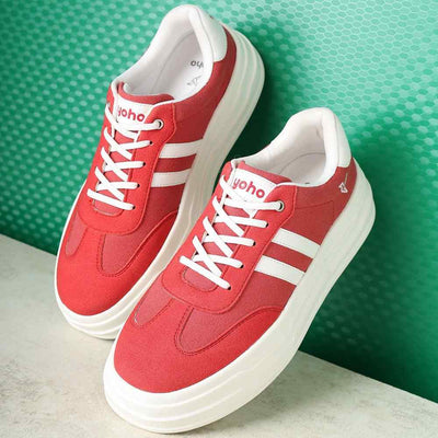 Coral-Red