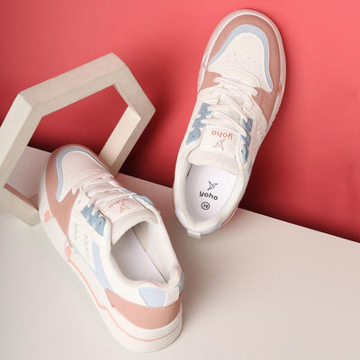 pink