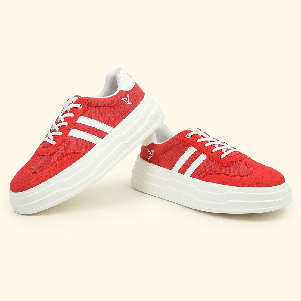 Coral-Red