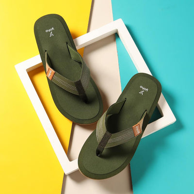 Olive-green