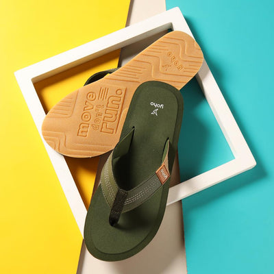 Olive-green