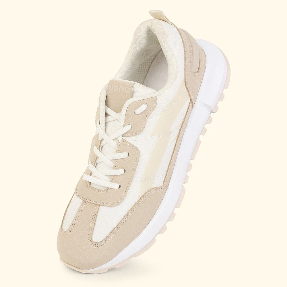 beige