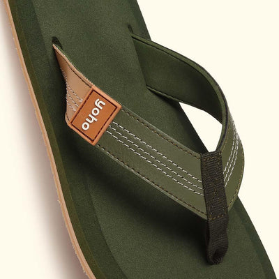 Olive-green