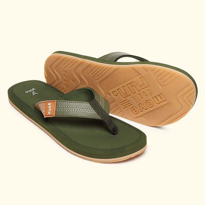 Olive-green