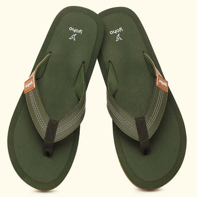 Olive-green