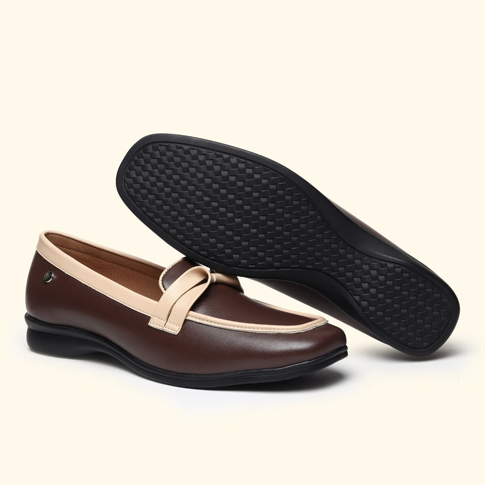 chocolate-brown