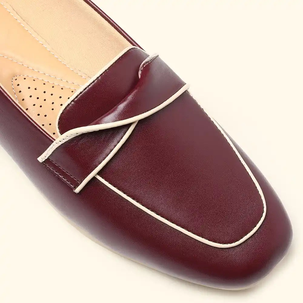 maroon