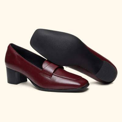 maroon