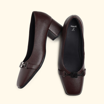 chocolate-brown