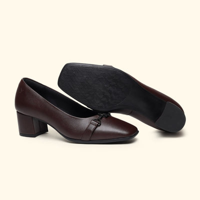 chocolate-brown