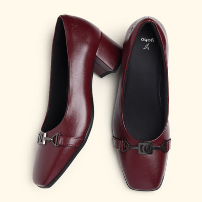 maroon
