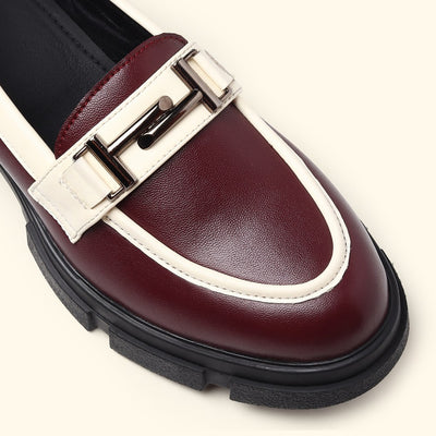 maroon