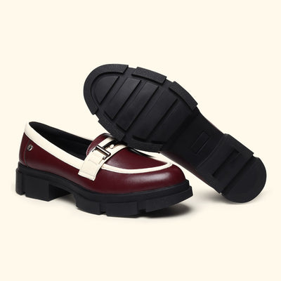 maroon