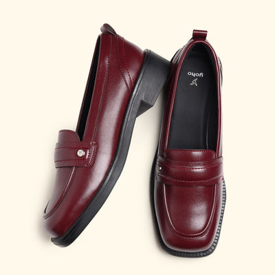 maroon