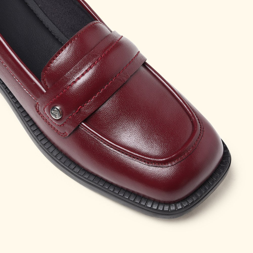 maroon