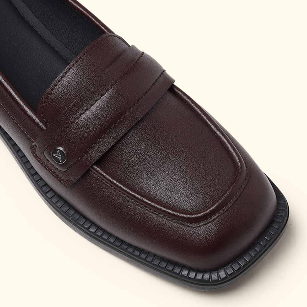 chocolate-brown