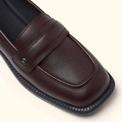 chocolate-brown