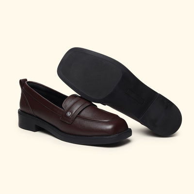 chocolate-brown