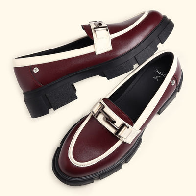 maroon