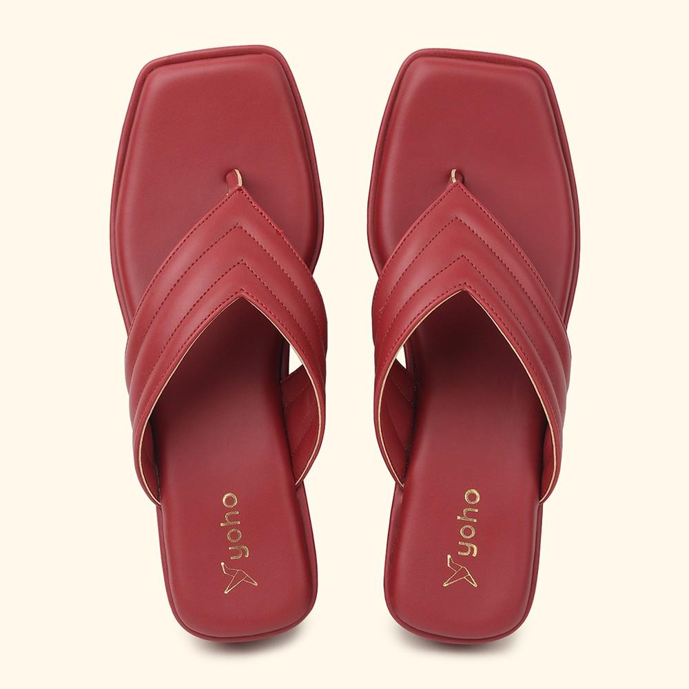 maroon