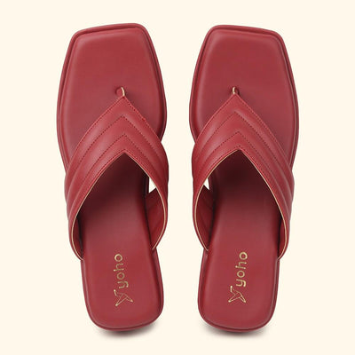 maroon