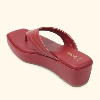 maroon