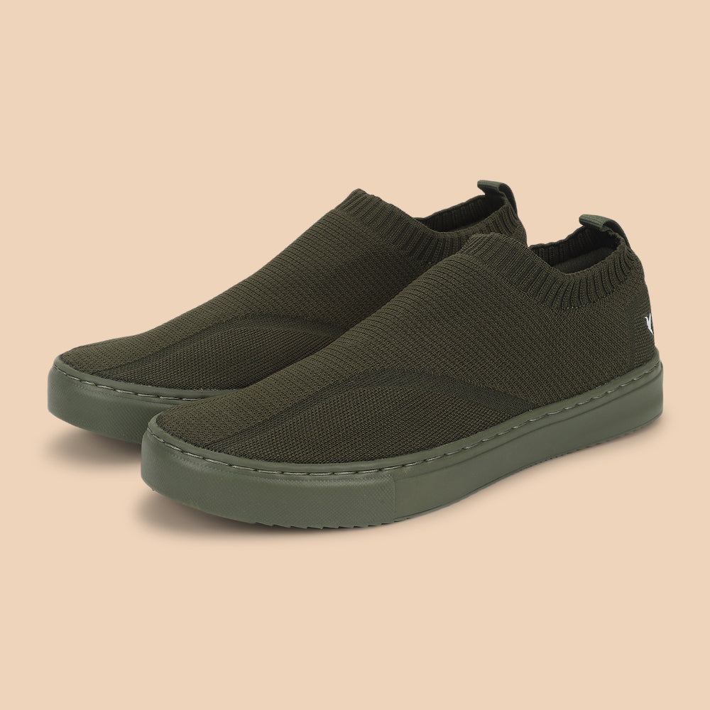 Buy Men Slip-ons Shoes Online| FreeStep â YOHO LIFESTYLE