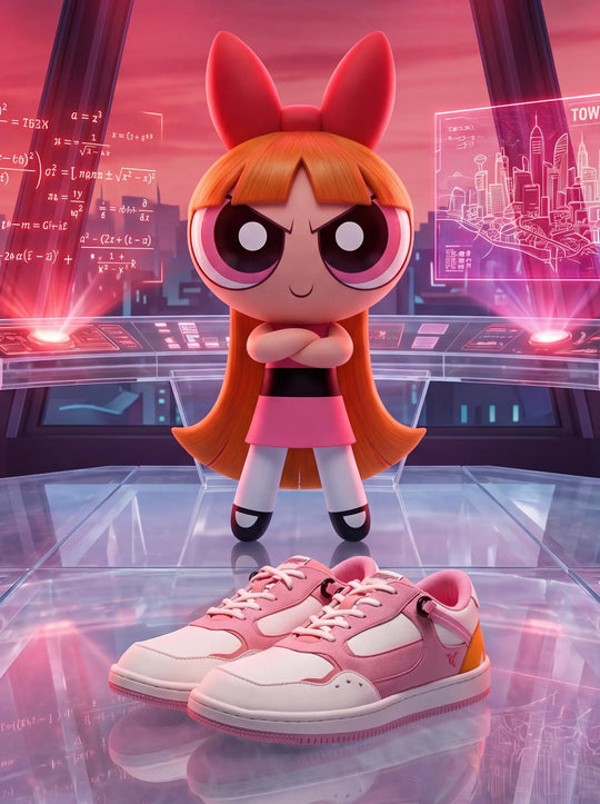 Sugar Punch Sneakers for Women